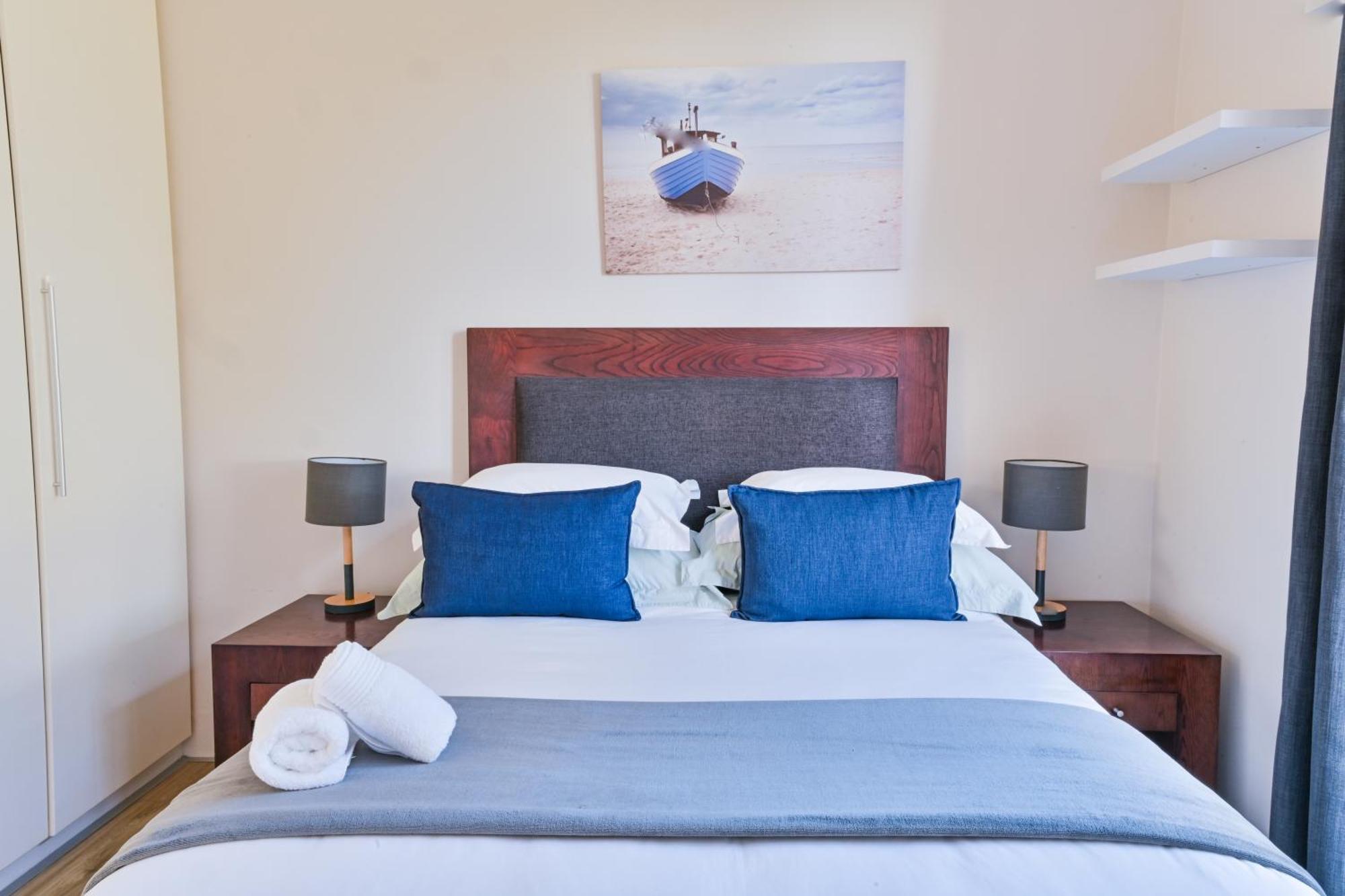 פורט אליזבת' Gnd Properties Luxury Holiday Home מראה חיצוני תמונה