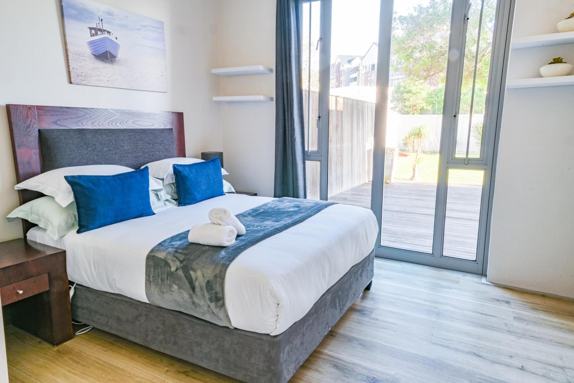 פורט אליזבת' Gnd Properties Luxury Holiday Home מראה חיצוני תמונה