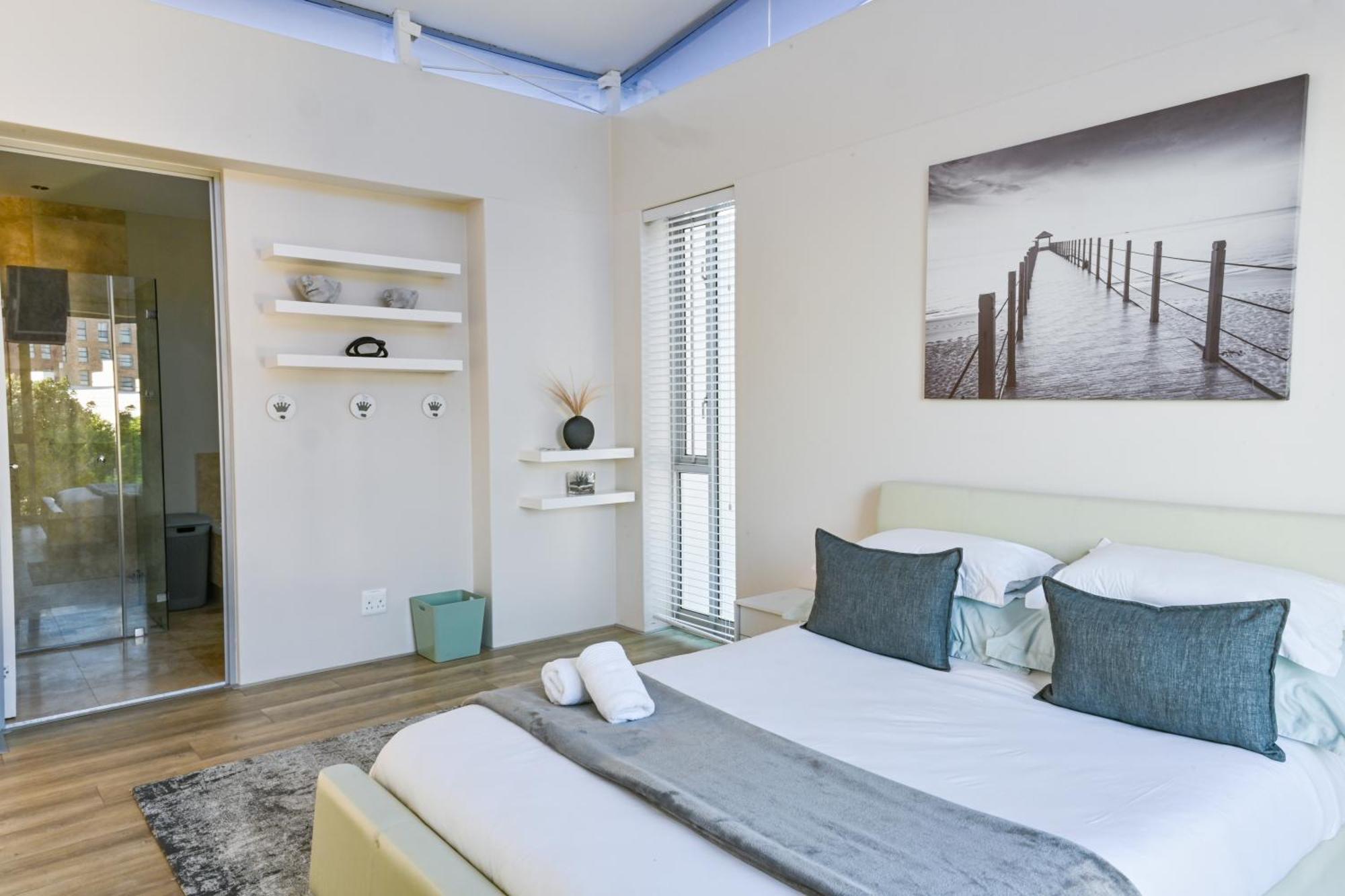 פורט אליזבת' Gnd Properties Luxury Holiday Home מראה חיצוני תמונה