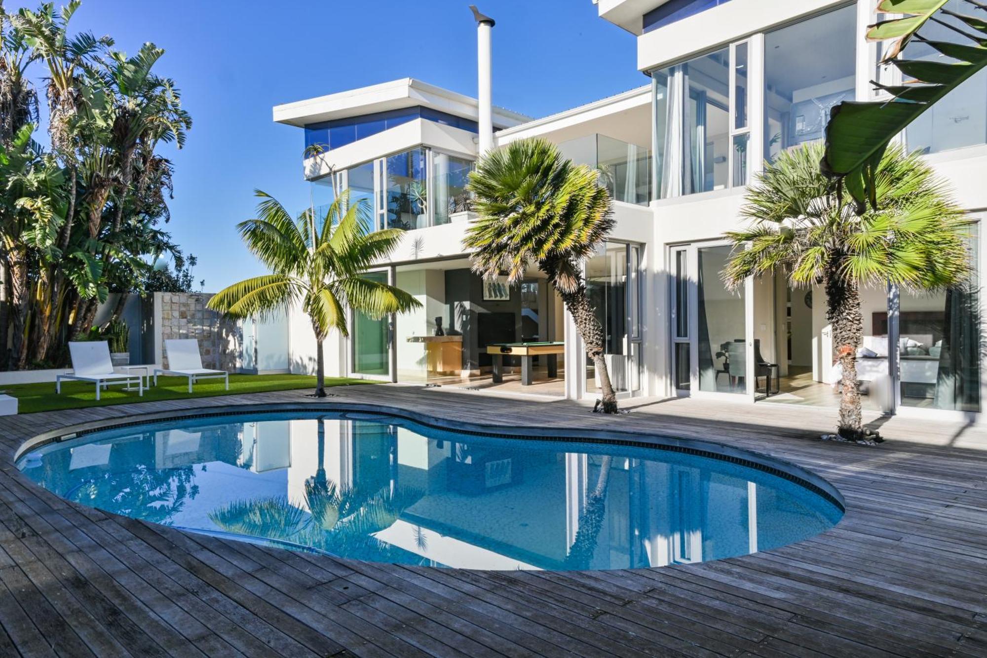 פורט אליזבת' Gnd Properties Luxury Holiday Home מראה חיצוני תמונה