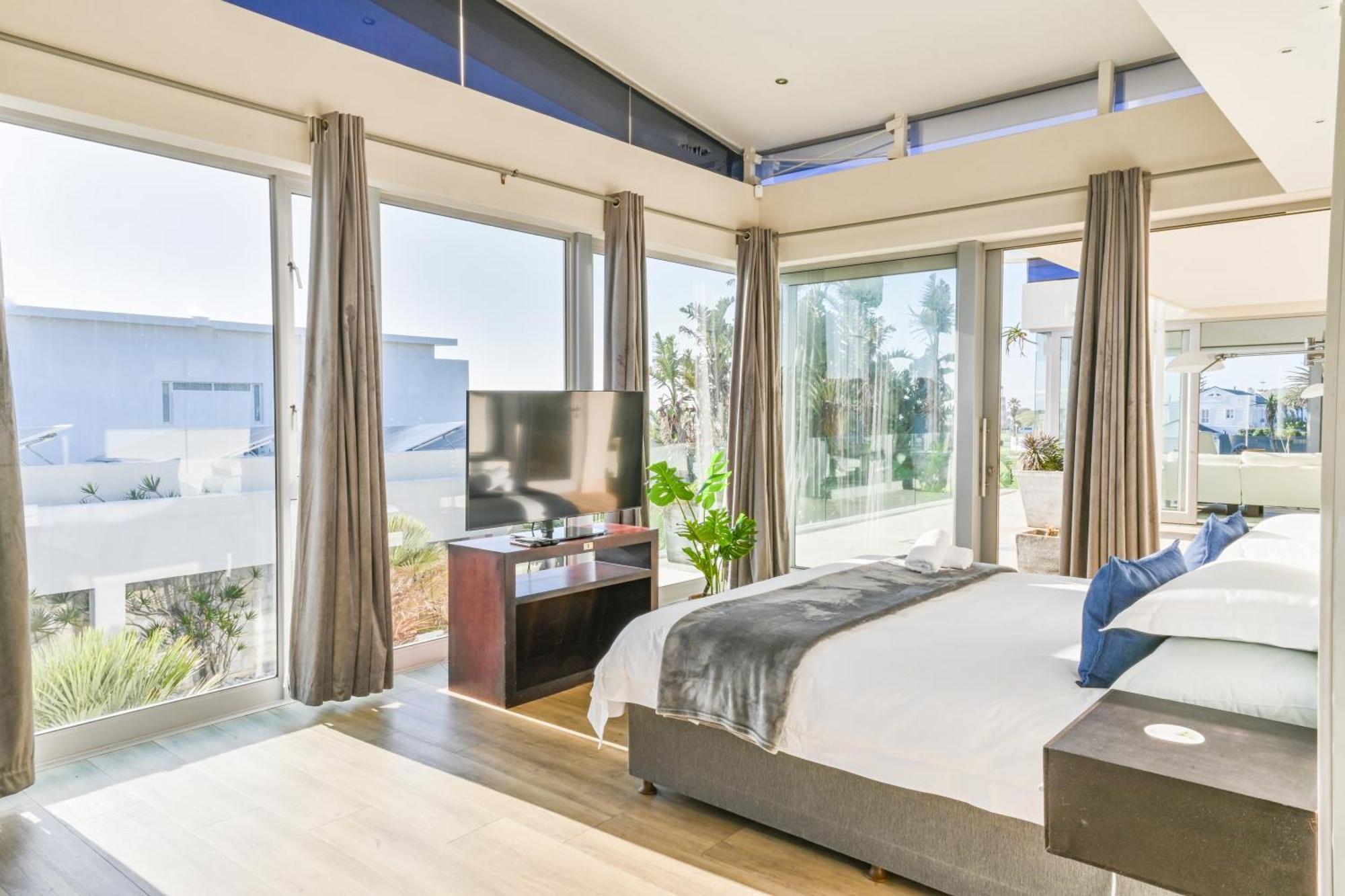 פורט אליזבת' Gnd Properties Luxury Holiday Home מראה חיצוני תמונה