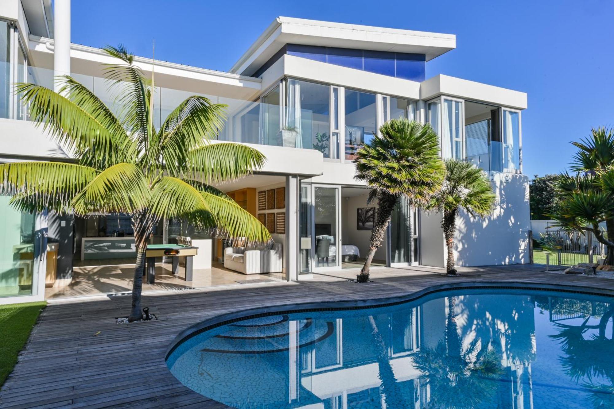פורט אליזבת' Gnd Properties Luxury Holiday Home מראה חיצוני תמונה